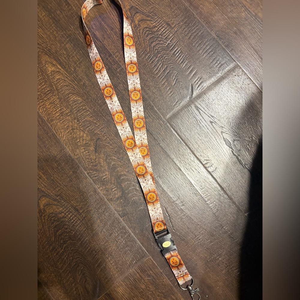 sun lanyard